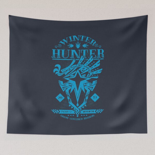 Item preview, Winter Hunter designed and sold by AlundrART.