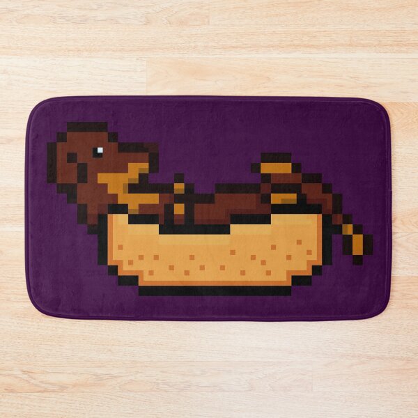 Aperçu de l'œuvre Hot-dog créée et vendue par Crashypops.