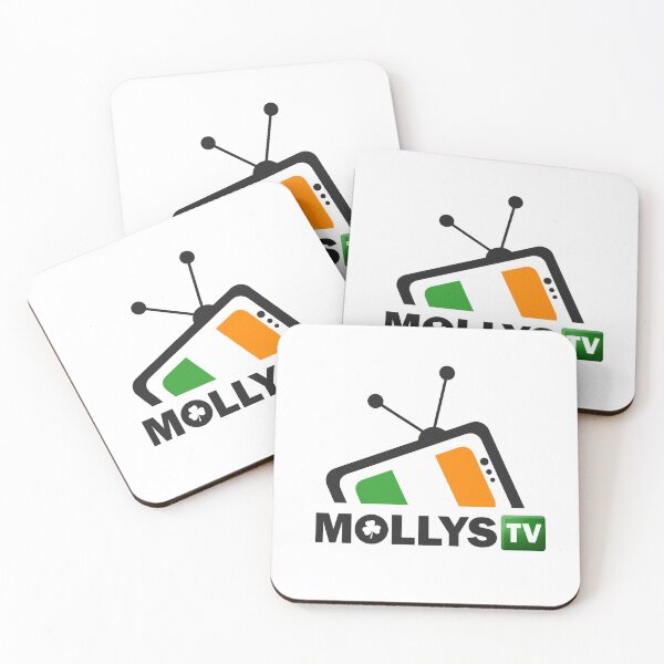 Item preview, Mollys TV designed and sold by IOMAprints.