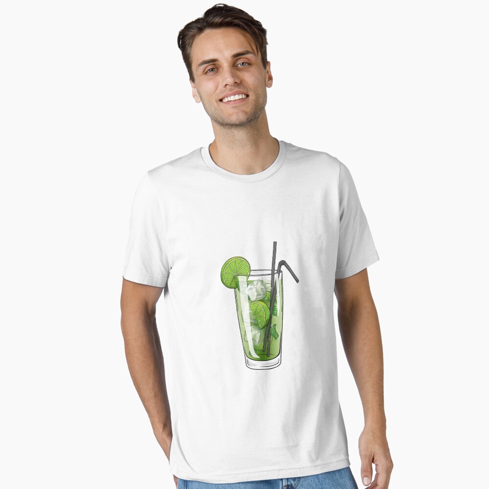 Aperçu de l'œuvre T-shirt essentiel créée et vendue par fnoul.