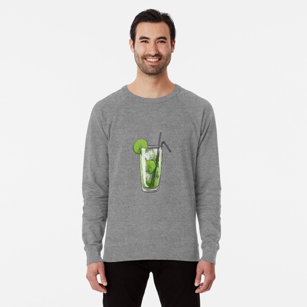 Aperçu de l'œuvre Sweatshirt léger créée et vendue par fnoul.