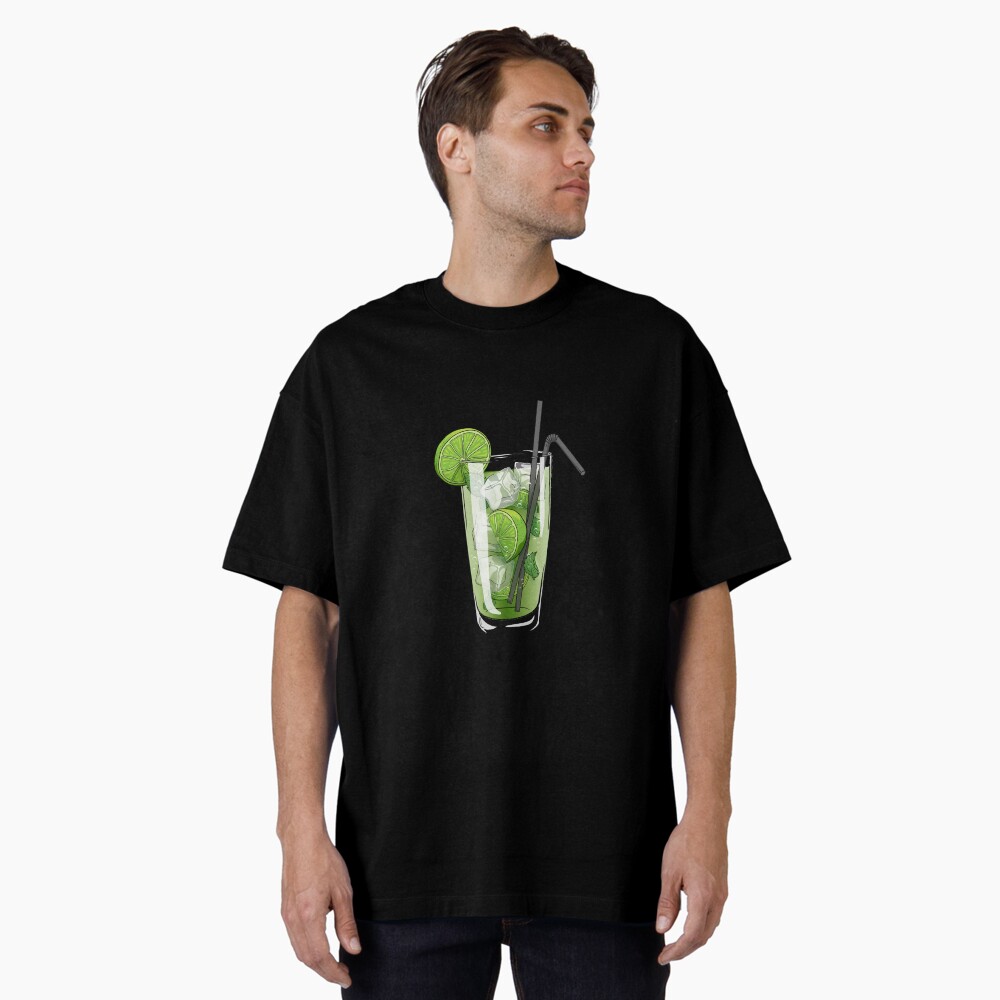 Aperçu de l'œuvre T-shirt oversize créée et vendue par fnoul.
