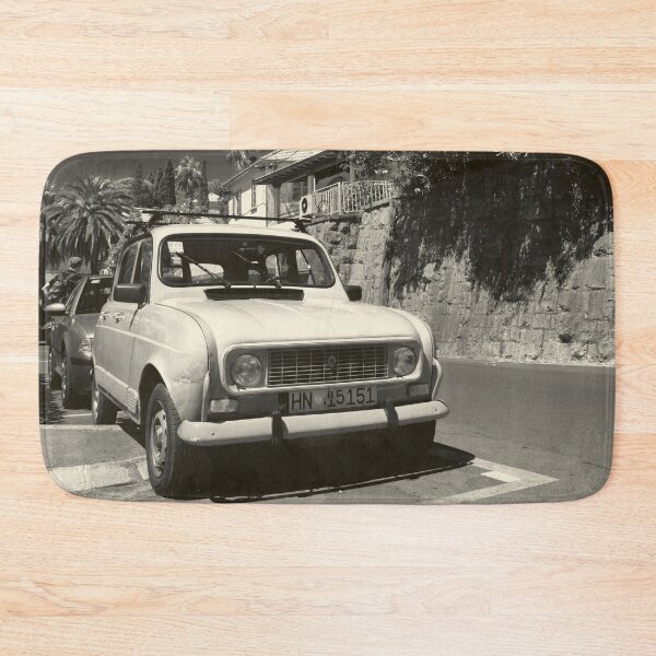 Item preview, Old Renault designed and sold by Dominika Aniola.