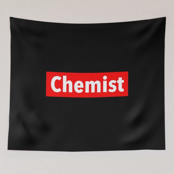 Item preview, Chemist designed and sold by weavernap.