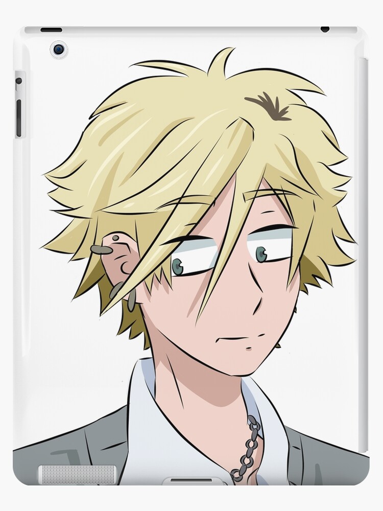 Masahiro Setagawa Hitorijime My Hero Ipad Case Skin By
