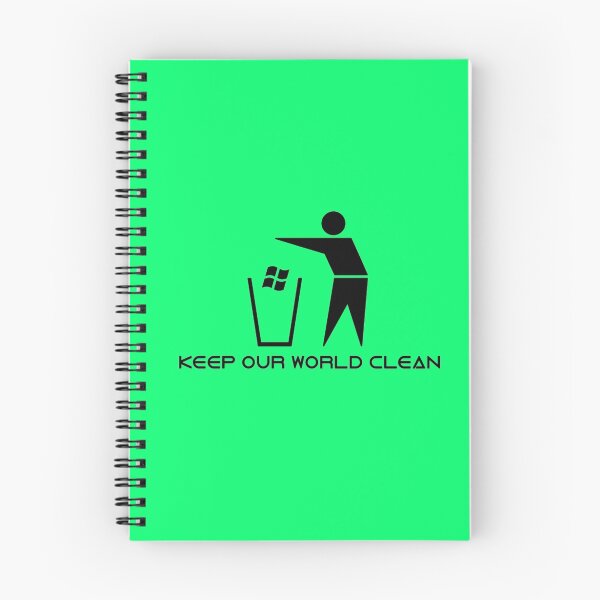 Item preview, Keep Our World Clean designed and sold by unixman84.