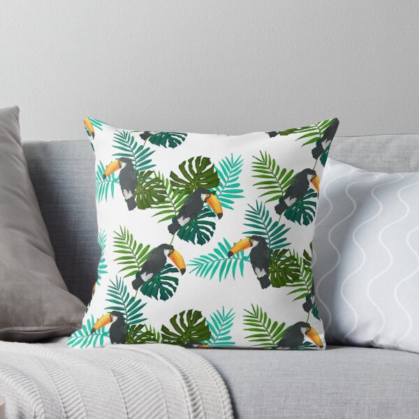 Item preview, Toucan Pattern designed and sold by Somniart.