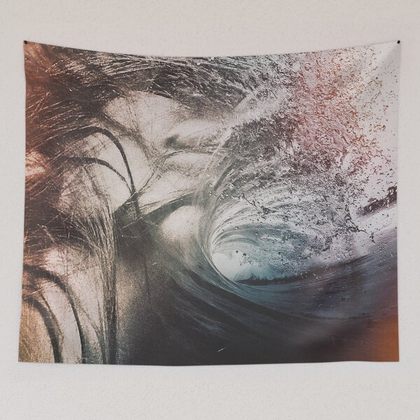 Item preview, Crashing Wave  designed and sold by seamless.