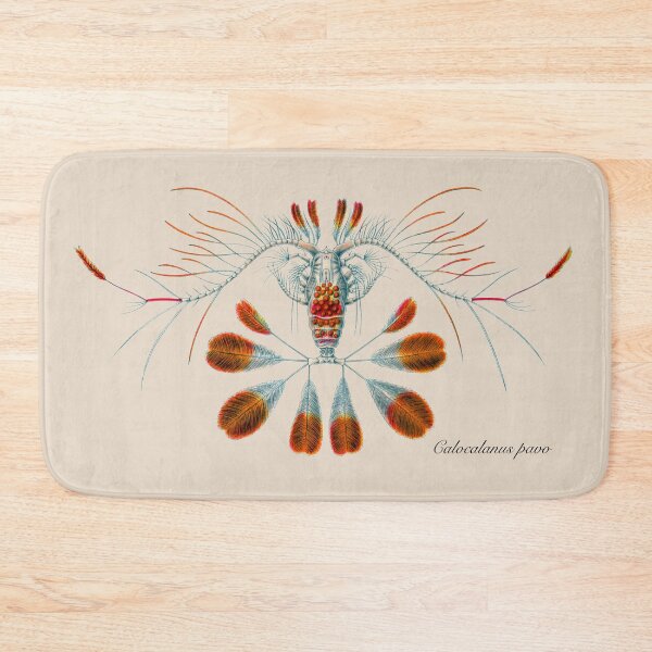 Item preview, The peacock calanid, Calocalanus pavo. designed and sold by Squirrox.