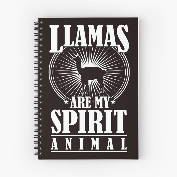 Item preview,  Llamas Are My Spirit Animal  designed and sold by larspat.