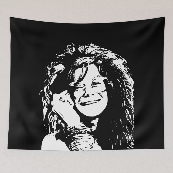 Item preview, AMAZING GIFTS OF JANIS A MUSICAL ARTIST IN 2023 FOR YOU FROM MONOFACES designed and sold by MONOFACES.