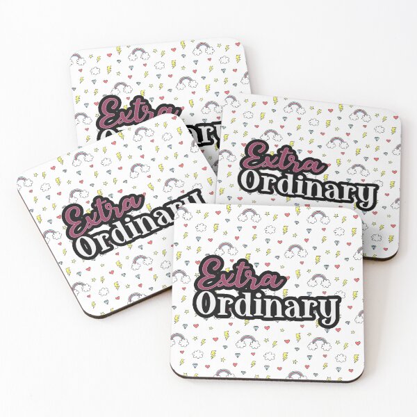 Item preview, Extra Ordinary designed and sold by GoMerchBubble.