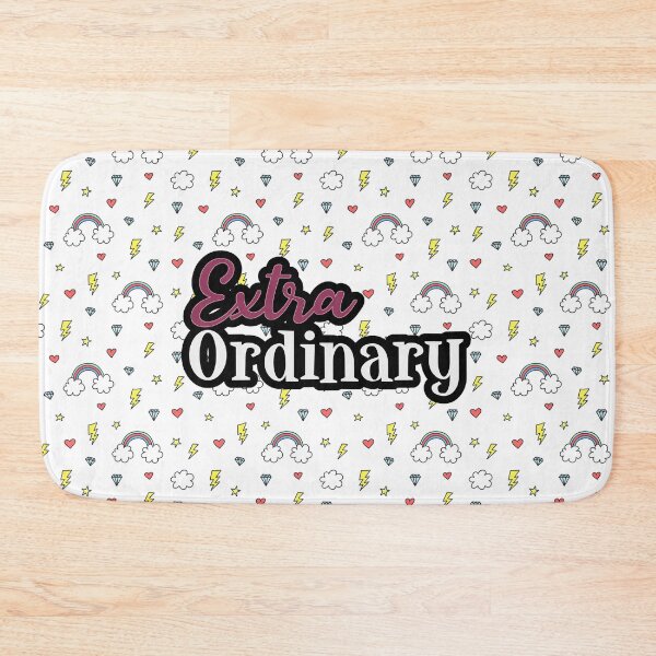 Item preview, Extra Ordinary designed and sold by GoMerchBubble.