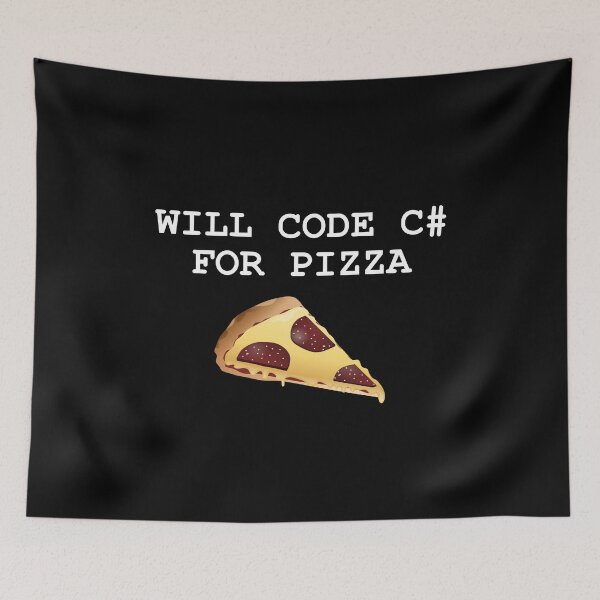 Item preview, Funny C# Programming Joke Programmer C# Developer designed and sold by Creekman Designs.