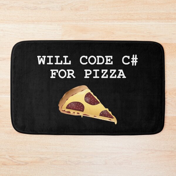 Item preview, Funny C# Programming Joke Programmer C# Developer designed and sold by Creekman Designs.