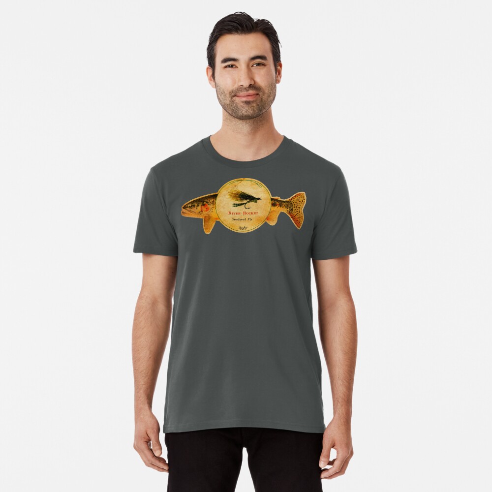 Vista previa del artículo con la obra «Camiseta premium», diseñado y vendido por alardokoth.