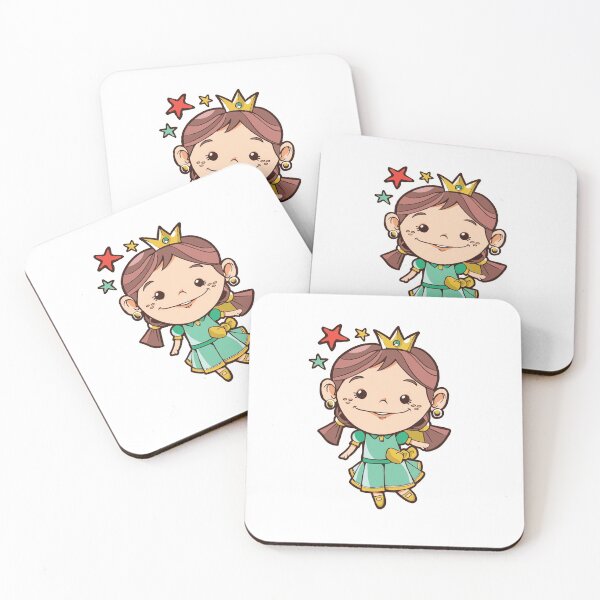 Item preview, Cute Princess designed and sold by Somniart.