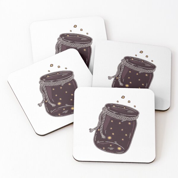 Item preview, Firefly Jar designed and sold by Somniart.