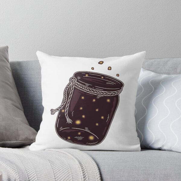 Item preview, Firefly Jar designed and sold by Somniart.