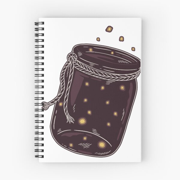 Item preview, Firefly Jar designed and sold by Somniart.