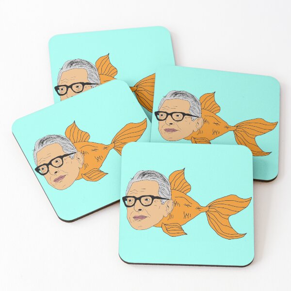 Item preview, Jeff Goldfish designed and sold by Ryan Jardine (Pretty Weird).