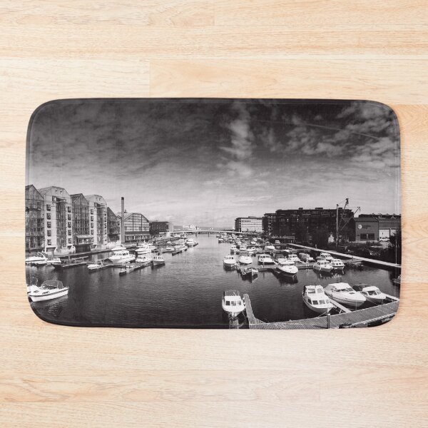 Item preview, Trondheim b&w designed and sold by Dominika Aniola.