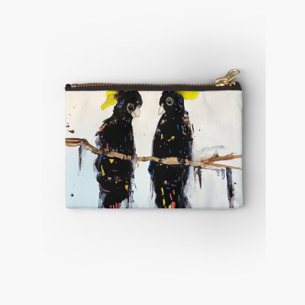 Item preview, Black Cockatoos designed and sold by Peta Wakeham.