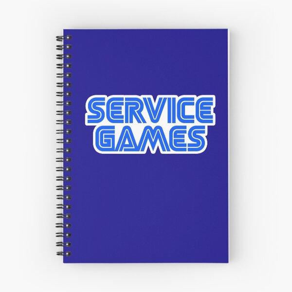 Item preview, Service Games designed and sold by AndyxBeck.