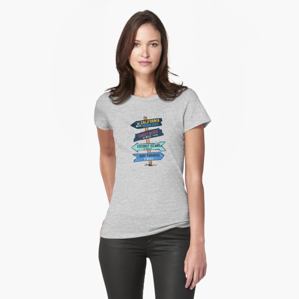 Aperçu de l'œuvre T-shirt moulant créée et vendue par TonySpencer.