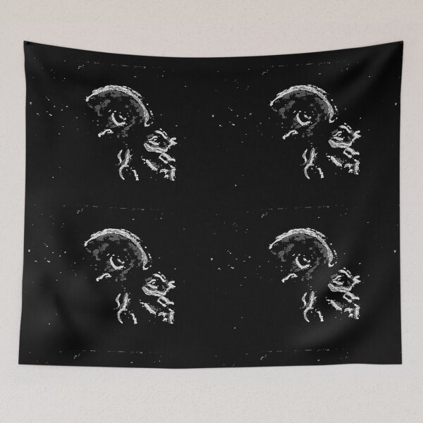Item preview, My First Cthulhu Glowy 4 designed and sold by Zenanigans.