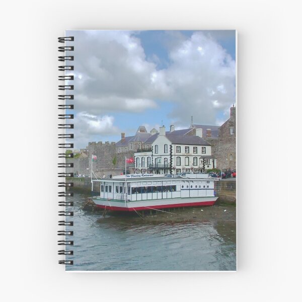 Item preview, Floating Restaurant by Day designed and sold by AnnDixon.