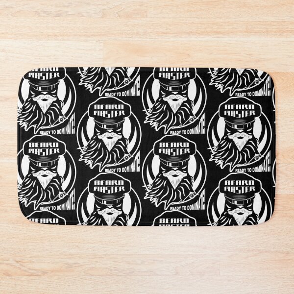 Item preview, Master Beard - Ready to dominate  designed and sold by netrok.