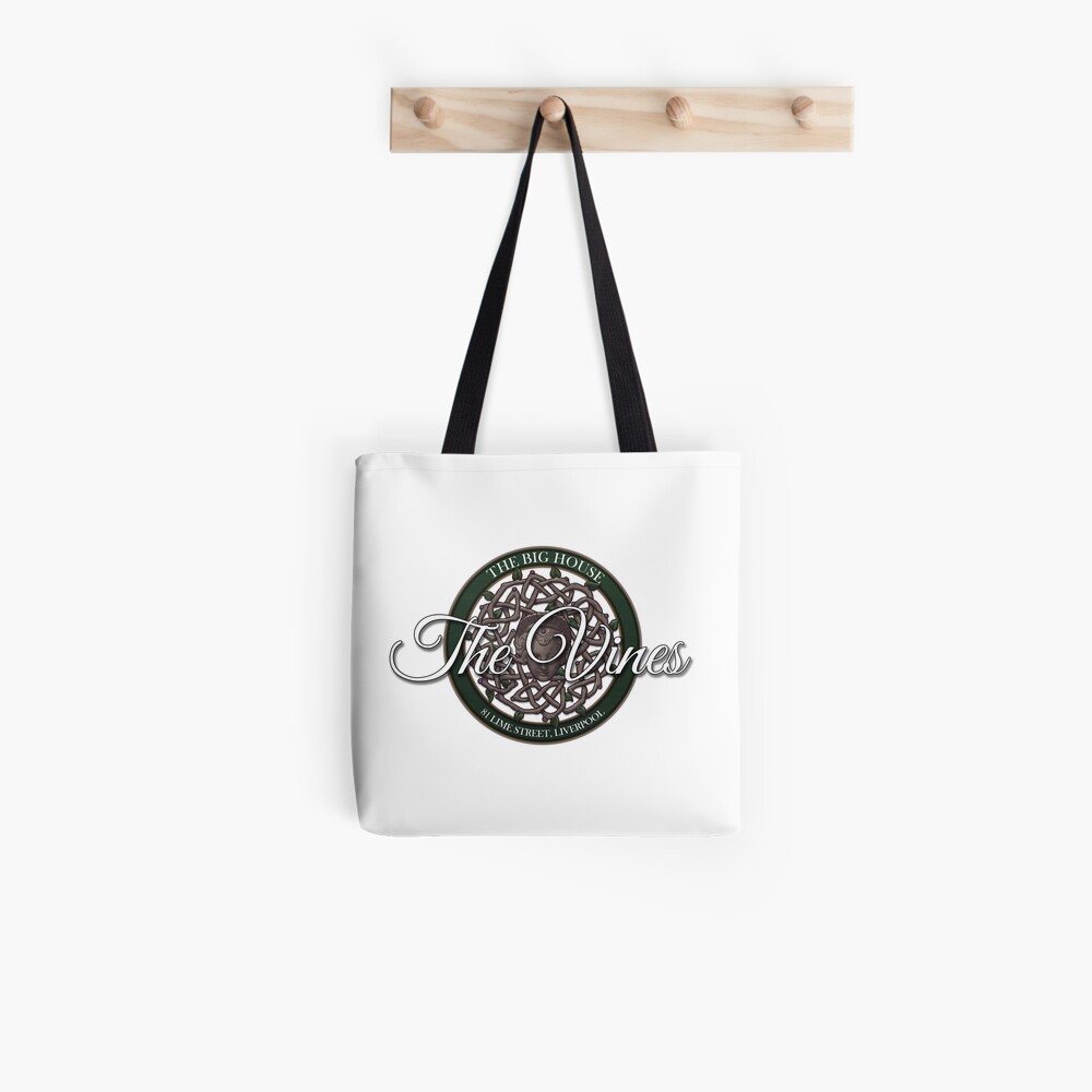 The Vines Logo 002 Tote Bag