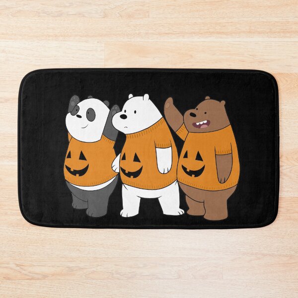 Item preview, We Bare Bears -  Halloween designed and sold by ValentinaHramov.