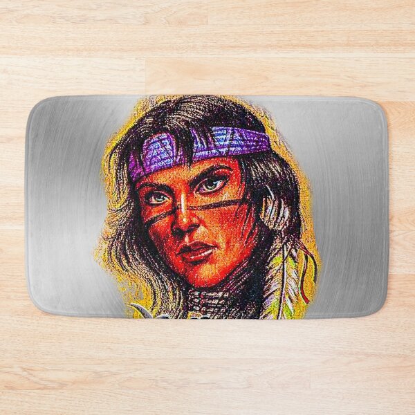 Item preview, fwc 0009  tatoo  native american T-shirt designs designed and sold by fred chiea.