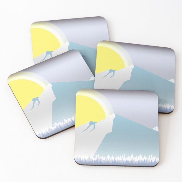 Item preview, Mountain Range IV designed and sold by Comfortize.