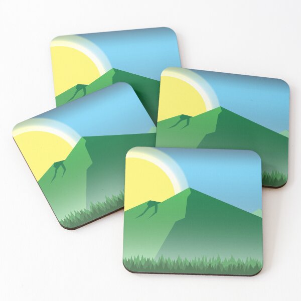 Item preview, Mountain Range V designed and sold by Comfortize.