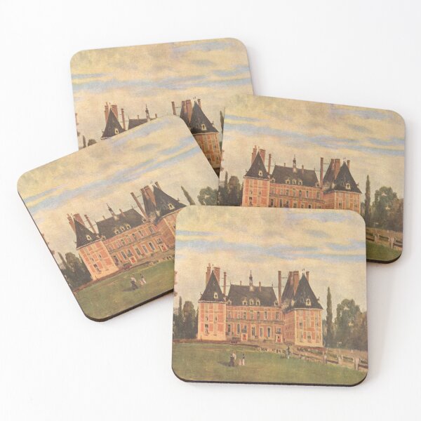 Item preview, Château de Rosny-Camille Corot designed and sold by LexBauer.