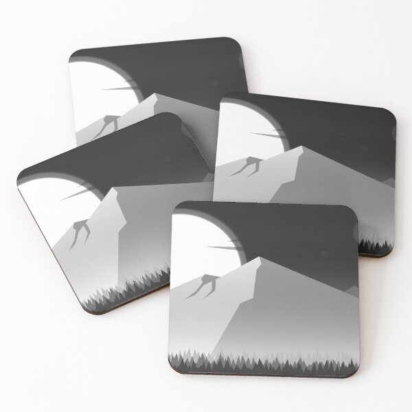 Item preview, Mountain Range VI designed and sold by Comfortize.
