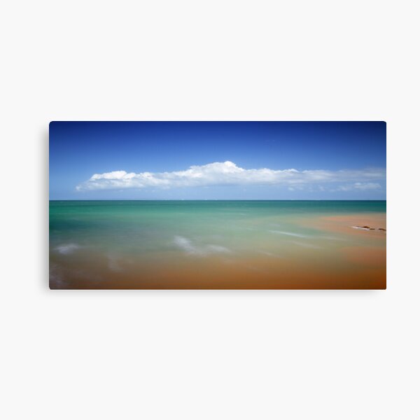 Sunny afternoon Canvas Print