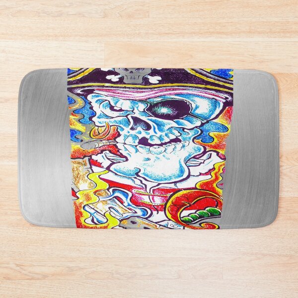 Item preview, fwc 0087 tatoo clown circus land laughs designed and sold by fred chiea.