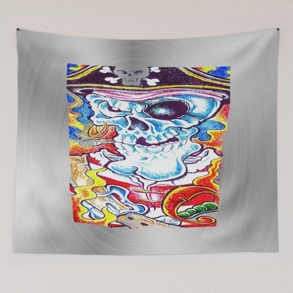 Item preview, fwc 0087 tatoo clown circus land laughs designed and sold by fred chiea.