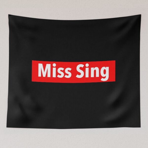 Item preview, Miss Sing designed and sold by weavernap.