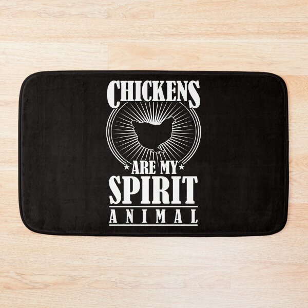 Item preview,  Chickens Are My Spirit Animal  designed and sold by larspat.