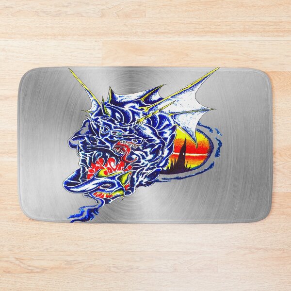 Item preview, fwc 0079 tatoo dragon Warrior designed and sold by fred chiea.