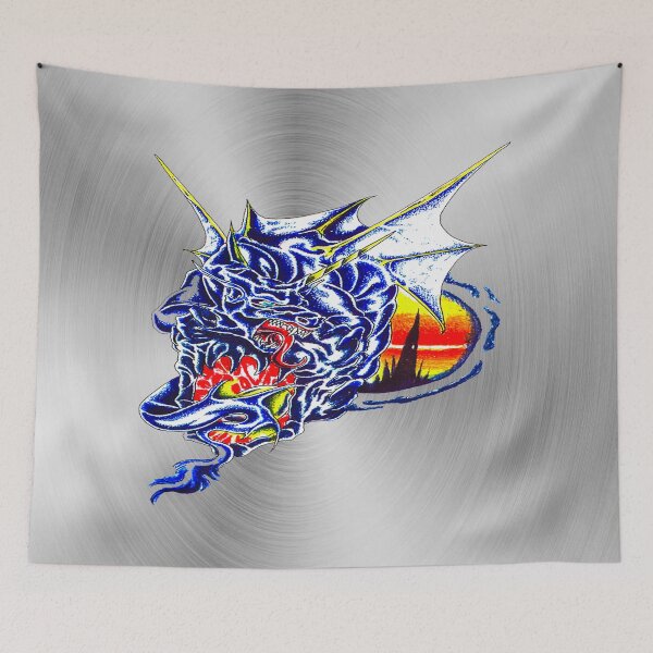 Item preview, fwc 0079 tatoo dragon Warrior designed and sold by fred chiea.