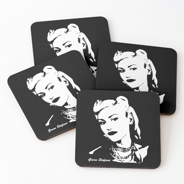 Item preview, BEAUTIFUL ORIGINAL GIFTS OF THE SINGER, ACTRESS AND SONGWRITER GWEN FOR YOU IN 2023 FROM MONOFACES designed and sold by MONOFACES.