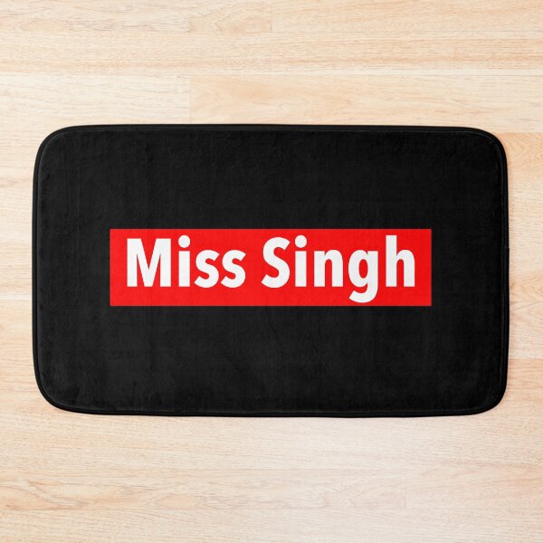 Item preview, Miss Singh designed and sold by weavernap.