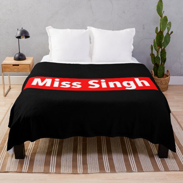 Item preview, Miss Singh designed and sold by weavernap.