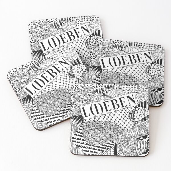 Item preview, L(i)eben designed and sold by Mehndijazz.